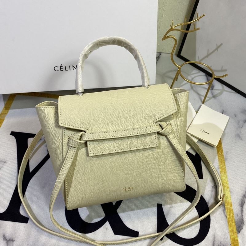 Ce**e top handle bags